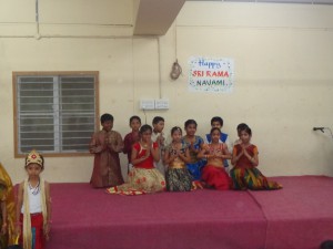 Rama Navami Celebrations on 04.04.2017