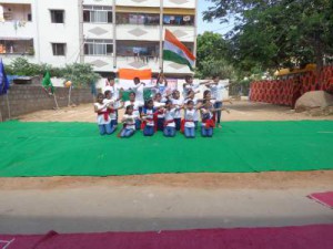 69 th Independence Day 2015