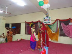 Primary Celebrations on Janmashmati