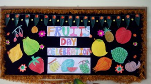 Fruits Day Celebrations