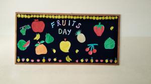 Fruits Day Celebrations on 09.06.2018