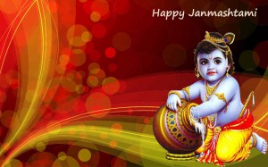 Sri Krishna Janmashtami Celebrations